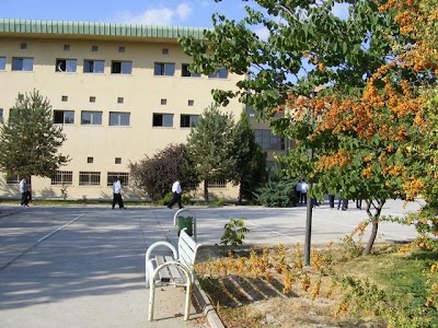 Photos of Nigde Anatolian High School Faik Şahenk