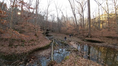 Piney Creek Ravine Nature Preserve