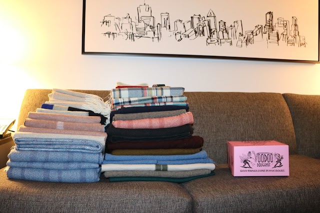 Pendleton Woolen Mill Store