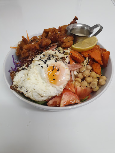 BK Cafe - Visual