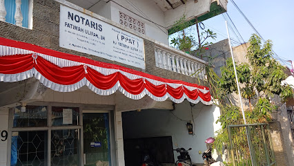 Notaris/PPAT Hj. Fatimah Ulifah, S.H