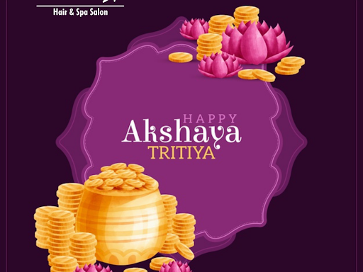 May this Akshaya Tritiya light up for you the hopes of happy times and dreams for a year full of… post image