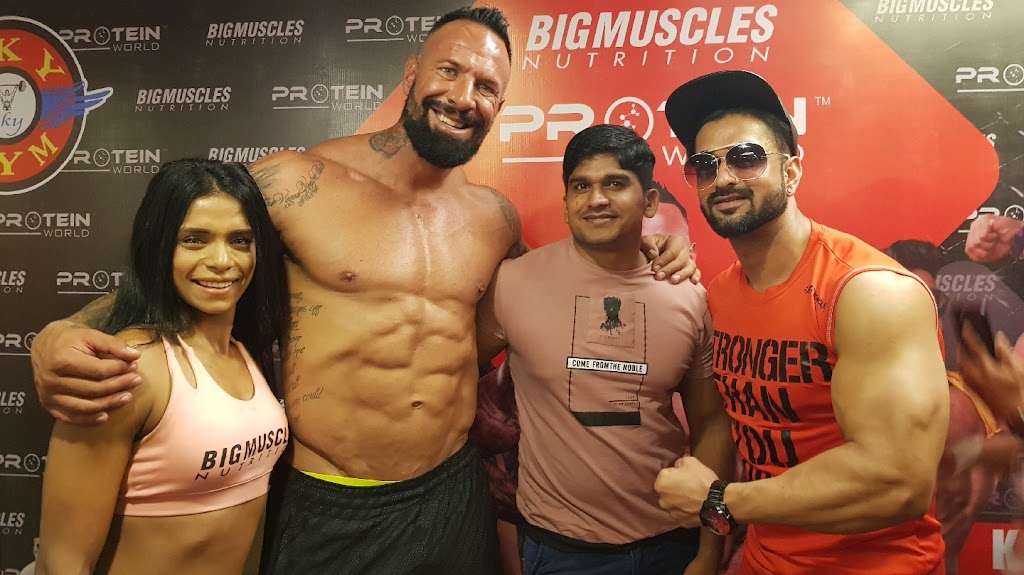 The Fitness Zone Mungeli