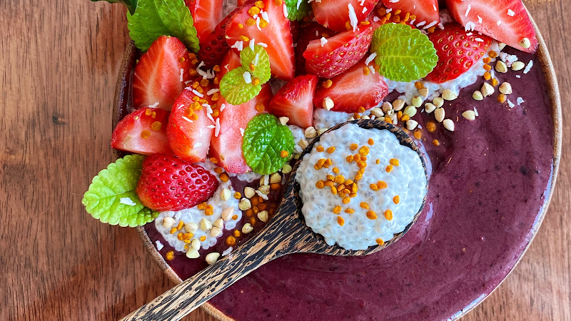 Smoothie Society — photo