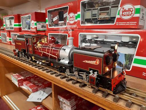 Garden Railway Specialists - Thumbnail