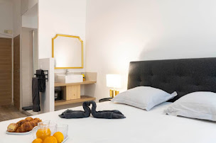 Photo n°2 de Maison Sibille à Saint-Tropez (Résidence)