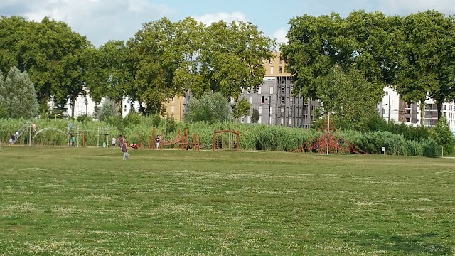 Parc de la Gloriette