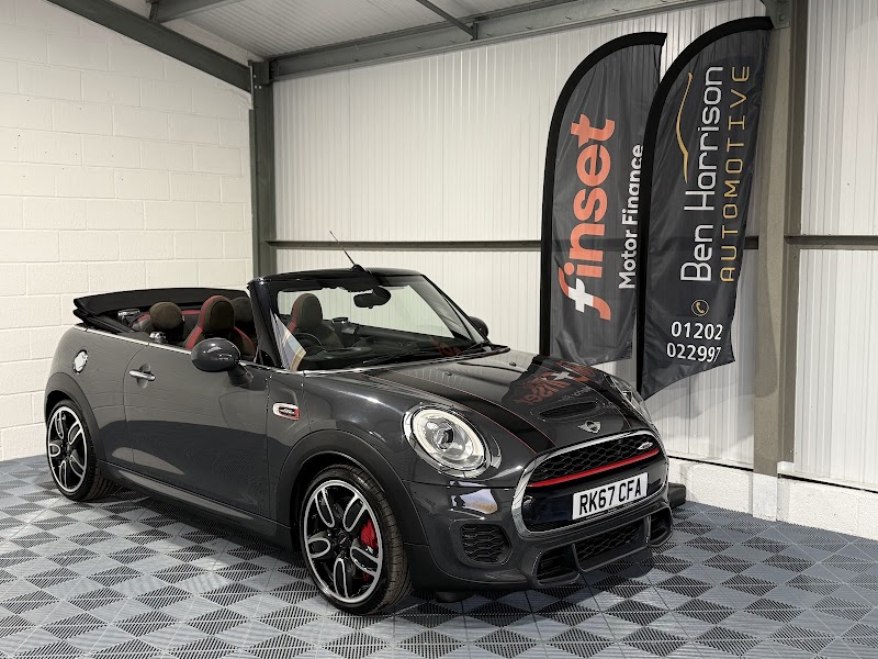 Ben Harrison Automotive Ltd photo 2