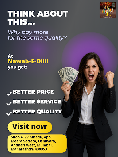 Discover the authentic North Indian flavors at Nawab-E-Dilli with our signature Nawab e Tandoori… post image