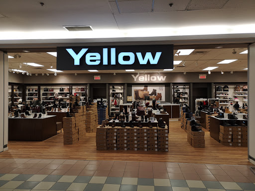 Chaussures Yellow - Visual