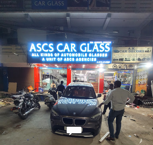 Ascs car glass expert attapur we have all premium cars windshield and backscreen in reputed brand…