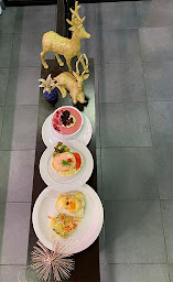 Photo n°11 de La Parisienne Traiteur SARL à Saint-Nazaire (Buffet de mariage)