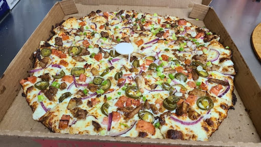 Pizza Wings El Buen Sabor - Thumbnail