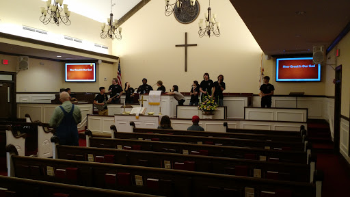 Calvary Methodist Church - Thumbnail
