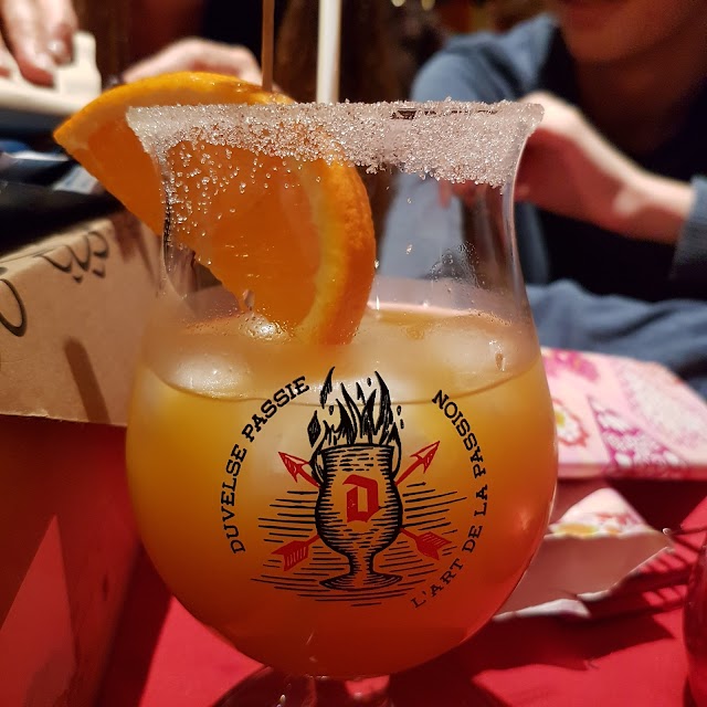Feux de Bengale