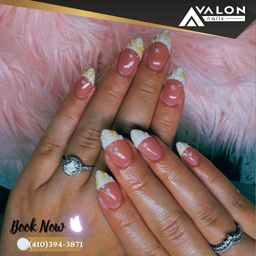 Avalon Nail And Day Spa interior view