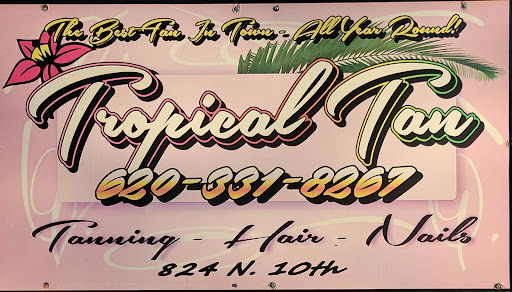 Tropical Tan - Thumbnail