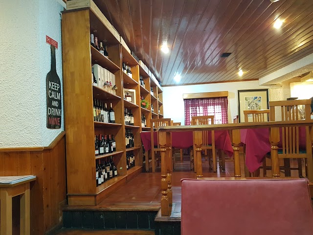 Restaurante O Pescador