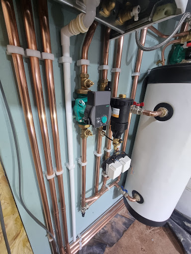 Forte Heating Services Ltd