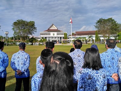 Photos of Kantor Gubernur Provinsi kalimantan tengah