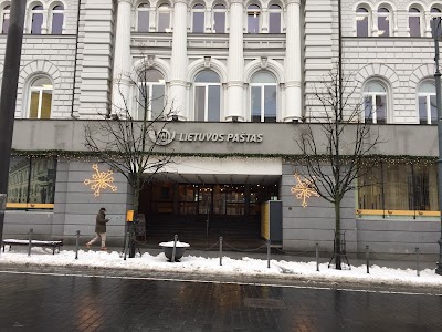 Photos of Vilnius Central Post Office