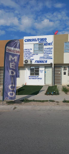 Centro médico y farmacia minas