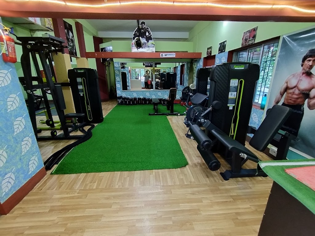 Mahabali Deshmukh Fitness Point