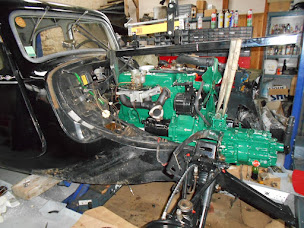 Photo n°6 de Atelier des Vieilles Bielles à Saint-Yzans-de-Médoc (Atelier de réparation automobile)