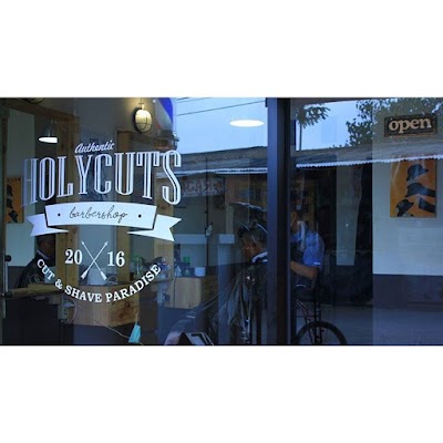 Photos of HOLYCUTS BARBERSHOP