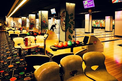 Atlantis Fun City Kadıköy (Atlantis Bowling)