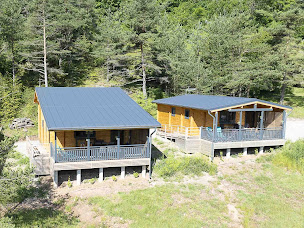 Photo n°28 de Camping Champ la Chèvre et restaurant à Lus-la-Croix-Haute (Terrain pour camping-cars)