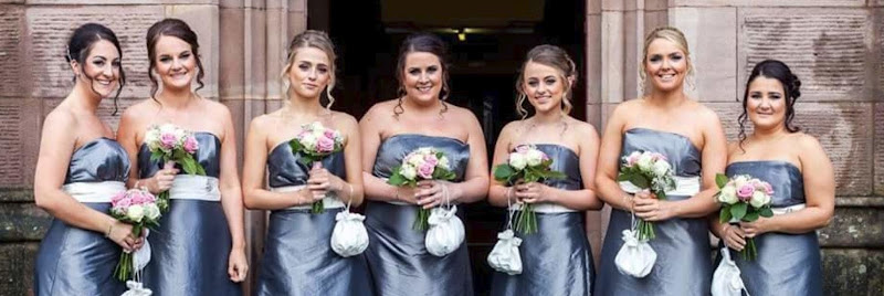 Nikki Webb Hair & Makeup (Wedding Makeup Blackburn) photo 2