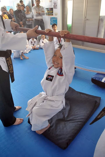 Mujeog Taekwondo Coatepec - Thumbnail
