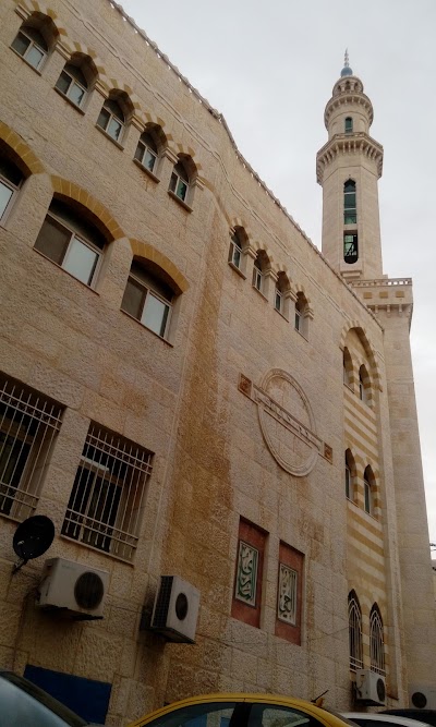 Photos of The Grand Mosque Of Sahab