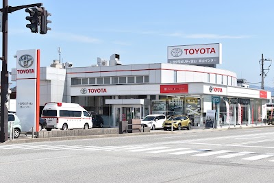 トヨタモビリティ富山 富山インター