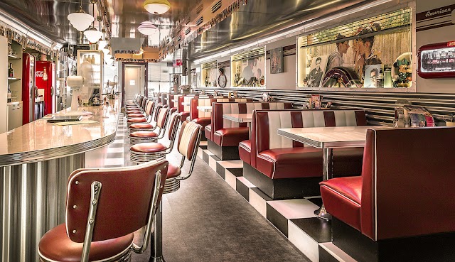 Tom's - Diner