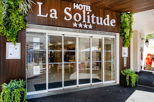 Photo de Hôtel La Solitude à Lourdes (65100)