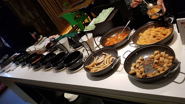 Bamboo Korea BBQ II