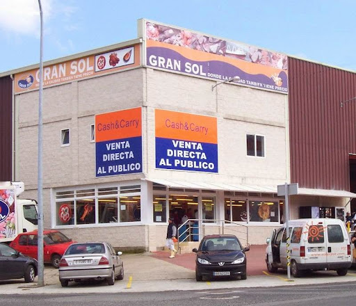 Cash & Carry Gran Sol Bergondo