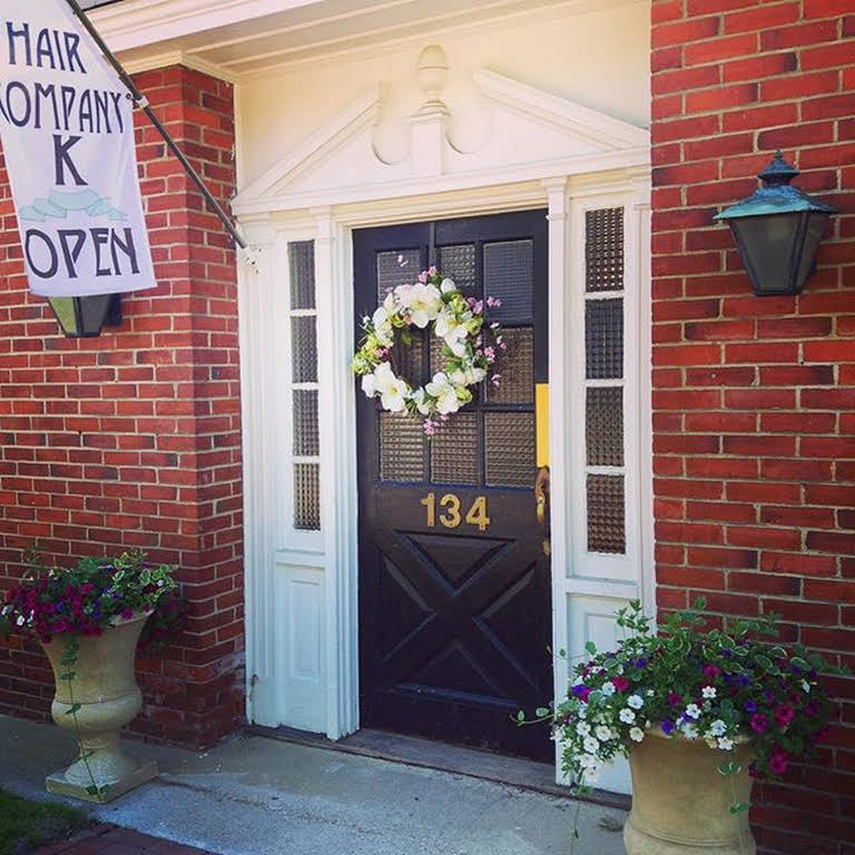 Hair Company K 134 Main St. Amesbury, Ma
