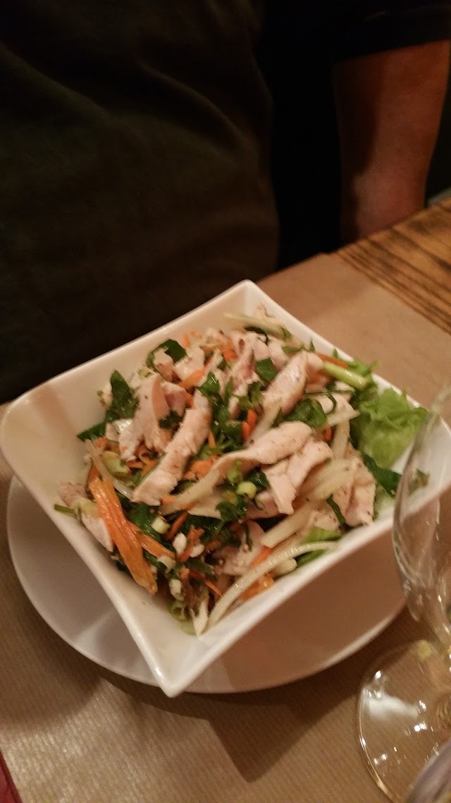 Piment thaï