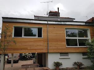 Photo n°3 de Ecobois Artisans SARL à Le Plessis-Bouchard (Façadier)