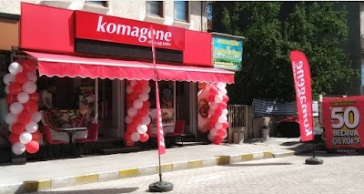 Komagene Çiğ Köfte