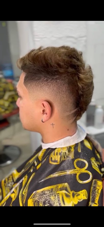 DOMINICAN BARBER SHOP