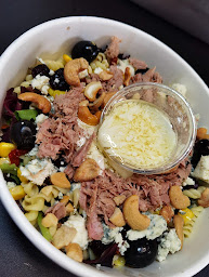 Photo n°6 de Restaurant O'labo à Châtellerault (Restauration rapide)