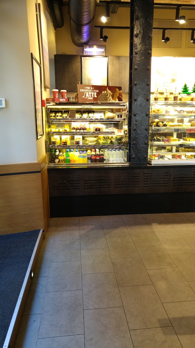 Costa Coffee - Palau de Mar