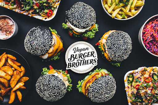 Vegan Burger Brothers Waalwijk
