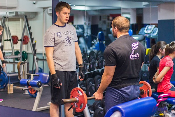 Fresh Fitness Европарк