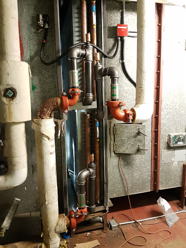 North Face Plumbing and Heating