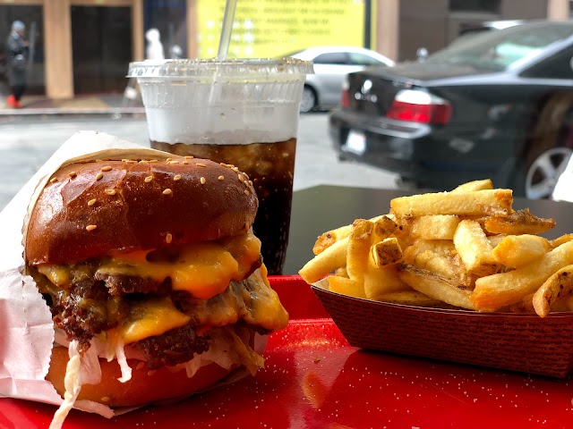 Popson's Burgers